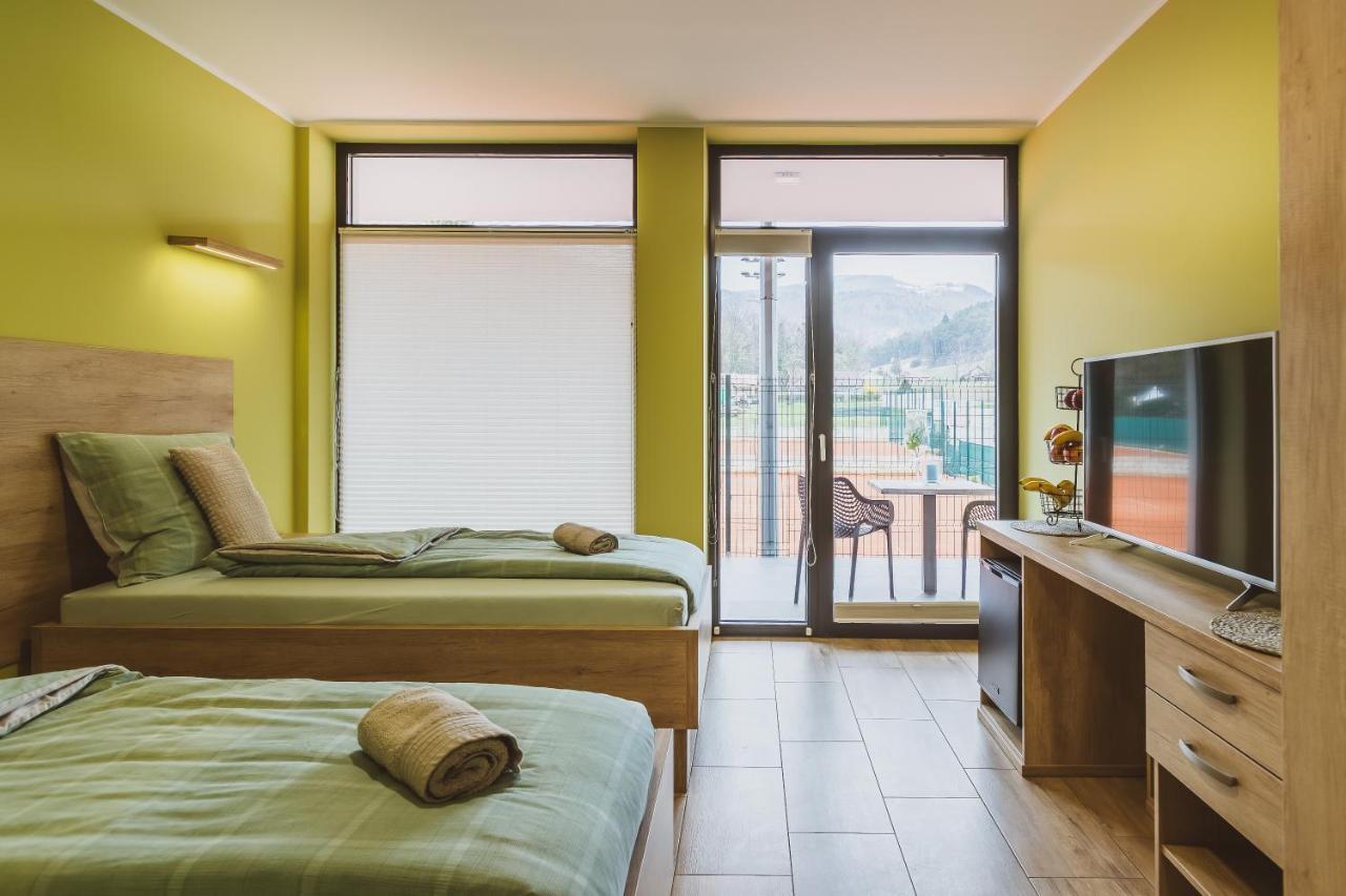 Center Vintgar Hotel Slovenska Bistrica Ngoại thất bức ảnh