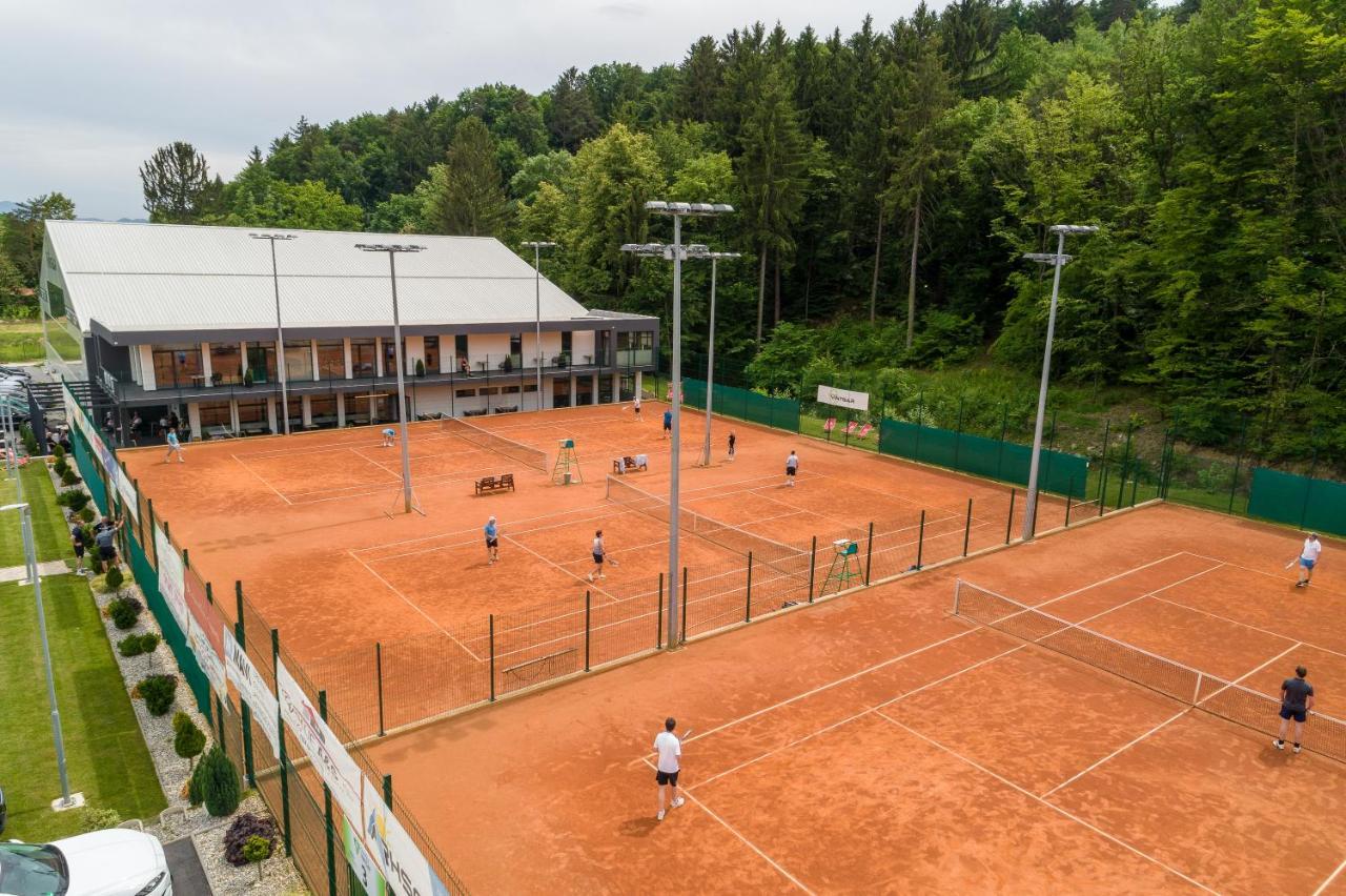 Center Vintgar Hotel Slovenska Bistrica Ngoại thất bức ảnh
