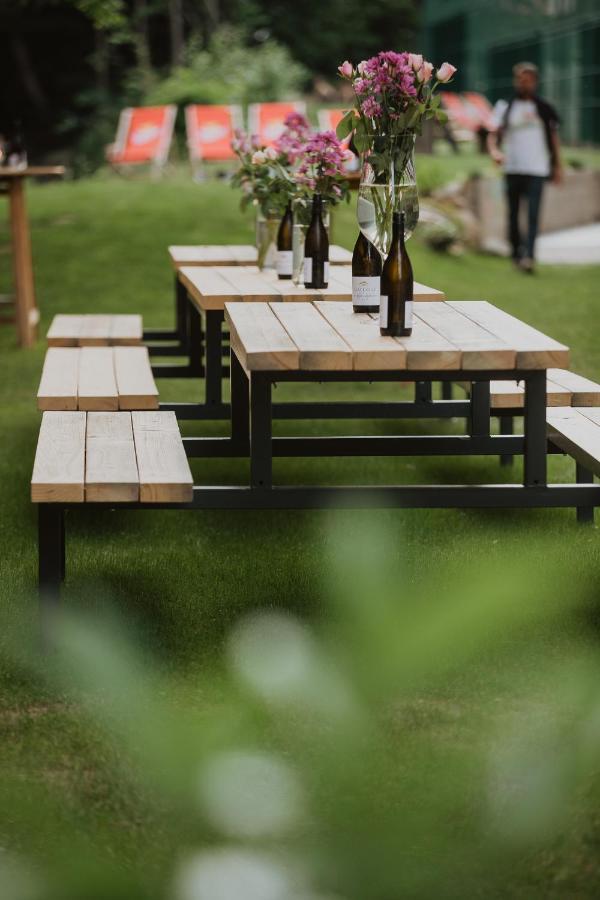 Center Vintgar Hotel Slovenska Bistrica Ngoại thất bức ảnh