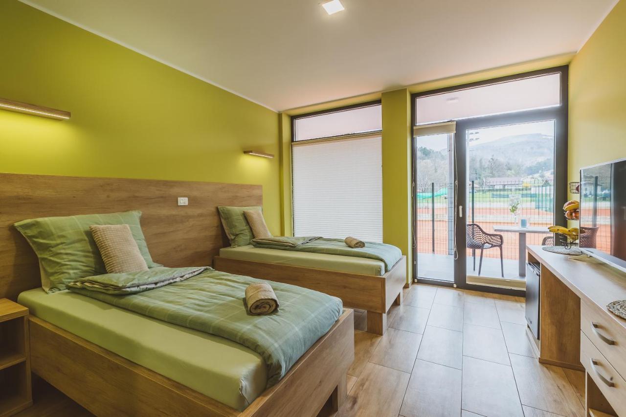 Center Vintgar Hotel Slovenska Bistrica Ngoại thất bức ảnh